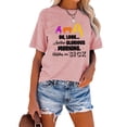 thumbnail image 3 of XCHQRTI Sanderson Sisters Shirt for Women Vintage Halloween Tshirt Graphic Shirts Funny Retro Short Sleeve Tops, 3 of 6