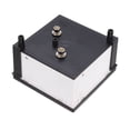 thumbnail image 2 of Unique Bargains  0-300V Square Panel Analog Voltmeter Voltage Meter Gauge, 2 of 4