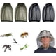 thumbnail image 1 of Paquete de 4 mosquiteros para la cara, protección para la cabeza, mosquiteros, gorro para la cabeza, protección contra mosquitos, insectos, 1 of 5