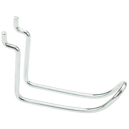 National Hardware N180-031 Peg Hook 3 in Steel Zinc