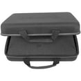 thumbnail image 6 of Clutch CL-E161205BK Premium Multipurpose Padded Shell Utility Case with Microphone Sanitizer Spray Package, 6 of 9