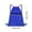 Blue, variant on Hot Pink Waterproof Drawstring Sports Backpack Oxford Cloth Gym Fitness Bag for Travel Storage Foldable Design