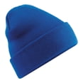 thumbnail image 2 of Beechfield Soft Feel Knitted Winter Hat, 2 of 3