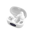 thumbnail image 1 of Tipo de Clip de Oído Inalámbrico de Auriculares Bluetooth con Pantalla Digital Led, Diseño No en el Oído para Deportes Y Carrera, Larga Vida Útil de la Batería Y Función de Emparejamiento Automático P, 1 of 2