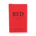 thumbnail image 3 of United Scents Red Intense Eau de Parfum para hombres 3.4 onzas líquidas | Notas altas: arándano, pomelo, limón italiano, 3 of 5