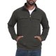 thumbnail image 2 of pstuiky Camisas casuales de manga larga para hombre, Sudadera con cuello alto, manga larga, media cremallera y múltiples bolsillos para hombre, color liso camisetas de hombre xxxl, 2 of 5