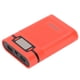 thumbnail image 4 of DIY Mobile 18650 Cargador de batería Power Bank 4 Baterías Caja de capacidad Micro entrada Carga bidireccional con pantalla LCD Rojo, 4 of 8