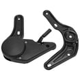 thumbnail image 2 of Manija De Palanca Reclinable Del Asiento, Manija Flexible De La Palanca Del Ajustador Del Asiento De RV Manual Conveniente De 30 A 180 Grados De Alta Resistencia Para Camión De, 2 of 7