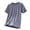 Dark Gray, variant on Men's Crew T-Shirt,Light Weight Dry-Fit Moisture Wicking Active Athletic Performance