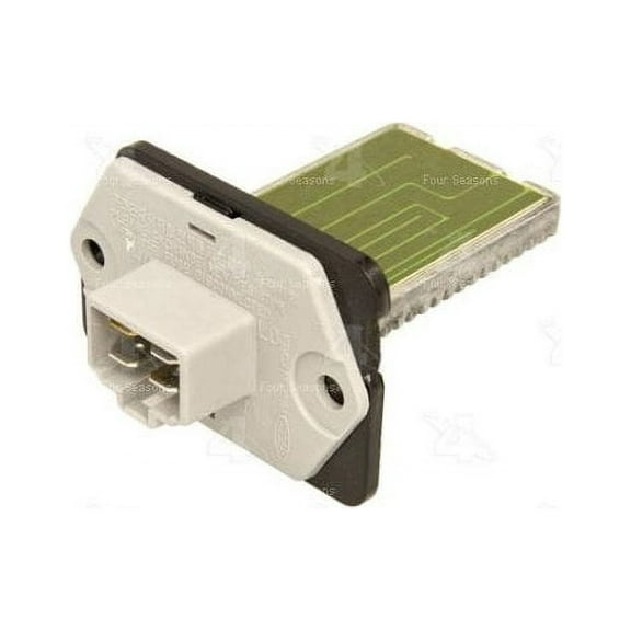 4-Seasons 20278 Blower Motor Resistor Fits select: 2005-2006 HYUNDAI SANTA FE, 1999-2004 HYUNDAI SONATA