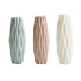 thumbnail image 1 of 3 Pcs Nordic Style Vase Home Flower Arrangement Container Desktop Ornament Fashion Flower Vase for Home Office, 1 of 2