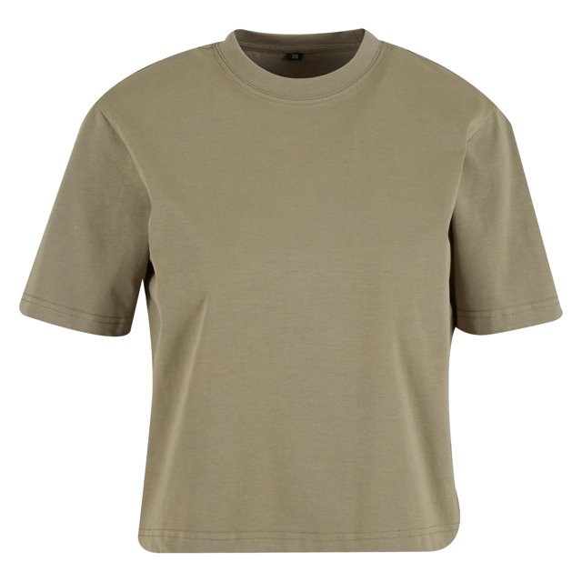 Build Your Brand T-Shirt Ample Sorona pour Femmes