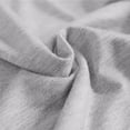 thumbnail image 7 of Duoif Women's Short Sleeve Shirt with Built in Bra Padded Athletic Workout Yoga Top Summer 2026, Light Ashy, 3XL, 7 of 7