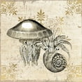 thumbnail image 3 of Allen, Kimberly 20x20 Black Modern Framed Museum Art Print Titled - Marine Life, 3 of 5
