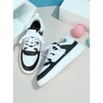 thumbnail image 3 of Beige Brown Classic Retro Style Fashion Sneakers, Vintage Feel, Comfortable, Versatile, Designed For Urban Life, With Lace-up, Suitable For Couple Ska, 3 of 3