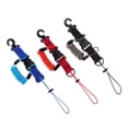 thumbnail image 5 of Diving Moving Lanyard Camera Light Lost Rope Line with Black, 5 of 10