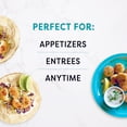 thumbnail image 2 of Gardein® Crabless Cakes Fish-Free, 2 of 9