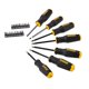 thumbnail image 5 of Destornillador DEWALT TOUGHSERIES negro cromado, 5 of 7