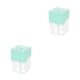 thumbnail image 1 of Humidificador USB 220ML Soidarity Azul 2Conjunto, 1 of 6