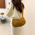 thumbnail image 4 of Bolso para Las Axilas Kuymtek Tipo Cartera Plisado Suave y Versátil, 4 of 9