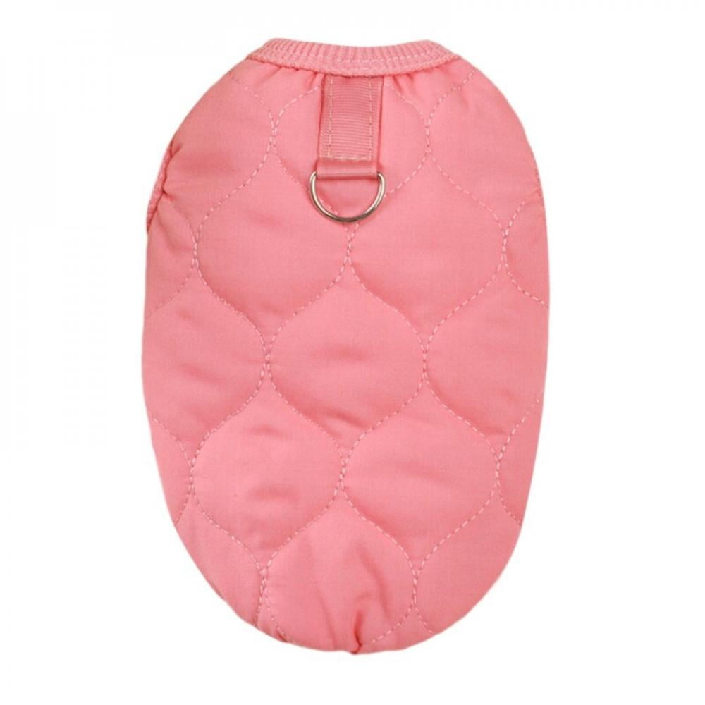 Elaydool Pet Coat Warm Plush Dog Vest For Small Medium Dog Cats Dog elaydool-pet-coat-warm-plush-dog-vest-for-small-medium-dog-cats-dog