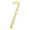 thumbnail image 2 of Agiferg Inflatable Candy Canes Christmas Canes Balloons Outdoor Candy Canes Decoration, 2 of 5