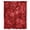 Red, variant on Red Geometric Sheer Curtains 63 Inches Long, Vintage Minimalism Abstract Aesthetic Light Filering Curtains, Breathable Simi Curtain Privacy Drapes for Living Room Bedroom Lightweight Window Treatment