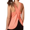 thumbnail image 1 of Playera Deportiva Gym Casual Blusa Espalda Cruzada 310 Gyk, 1 of 8