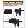 thumbnail image 5 of APPLAYERR New Ambient Air Temperature Sensor Alloy ABS Build 100% Tested For Ford Bronco Sport Ecosport Lincoln Nautilus Cars, 5 of 10