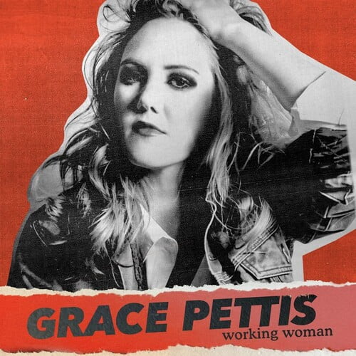 Grace Pettis - Working Woman - Music & Performance - CD