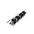 thumbnail image 2 of Delfield Assembly,Caster,3-Wheel 000-CYT-0051-S - Genuine OEM Replacement Part, 2 of 4