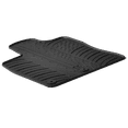 thumbnail image 2 of GledringUSA Custom Fit Floor Mats For Nissan Rogue Sport 2007-2013, 2 of 8