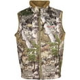 thumbnail image 3 of Paramount Outdoors EHG Elite Engineered Hunting Gear Blackburn Berber Fleece Lined Mossy Oak Mountain Country Camo Hunting Vest, 3 of 5