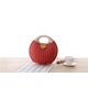 thumbnail image 2 of Granjero Gordo Bolso de mano tejido y bolsas de cosméticos, bolso de mano tejido elegante de playa de verano, bolso de hombro de 6,39 x 6,7 x 6,39 pulgadas (rojo), 2 of 4