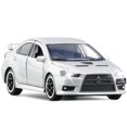 thumbnail image 1 of 1:32 Mitsubishis Lancer Evolution X10 Alloy Car Model Diecast Metal Toy Vehicles Car Model Simulation Collection Childrens Gifts, 1 of 6