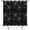 Grey 16024, variant on Spooky Halloween Shower Curtain for Bathroom, Gothic Horror Halloween Pink and Black Bats Fabric Shower Curtain with Hooks,Funny Halloween Bathroom Curtain Shower Set, 72" W x 84" L