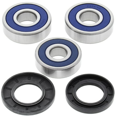 All Balls Rear Wheel Bearing Kit 25-1340 for Yamaha RD400 76-78