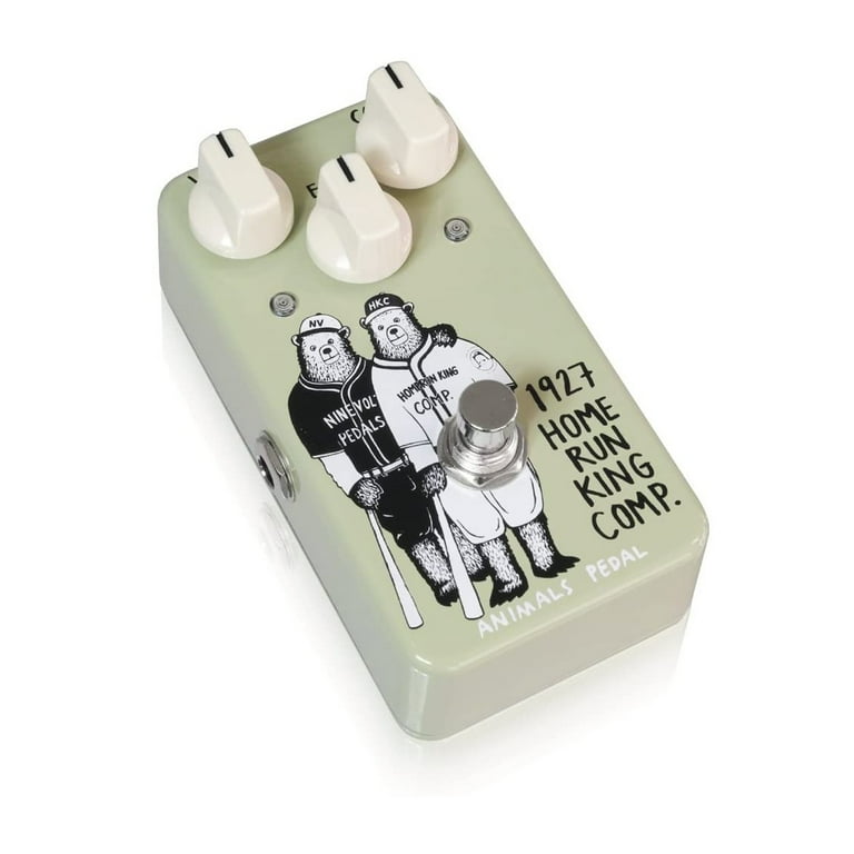 Animals Pedal 1927 Home Run King Compressor V2 Effects Pedal