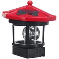 thumbnail image 3 of Luces solares de faro con energía Solar Led, lámpara de decoración para exteriores, guía de torre de fuego, 2 uds., 3 of 5