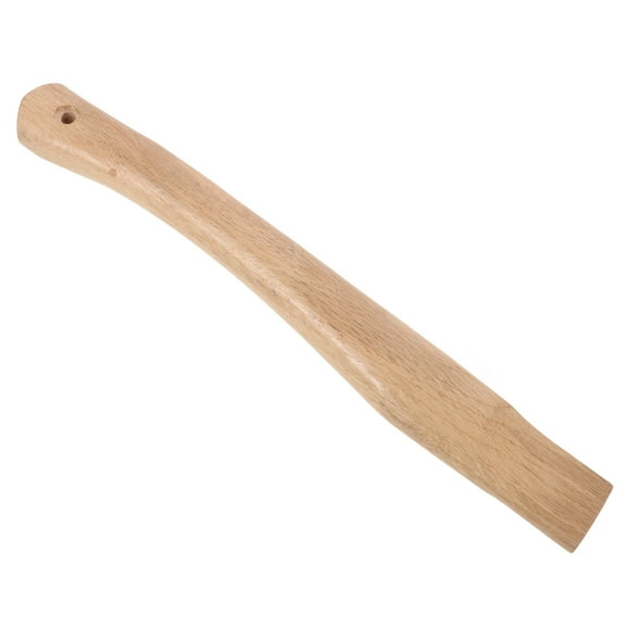 Wooden Axe Accessory Wooden Handle Axe Renewal Accessory Handle for Replacement