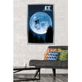 thumbnail image 3 of 24X36 E.T. The Extra-Terrestrial - One Sheet Wall Poster, 24" x 36", Framed, 3 of 3