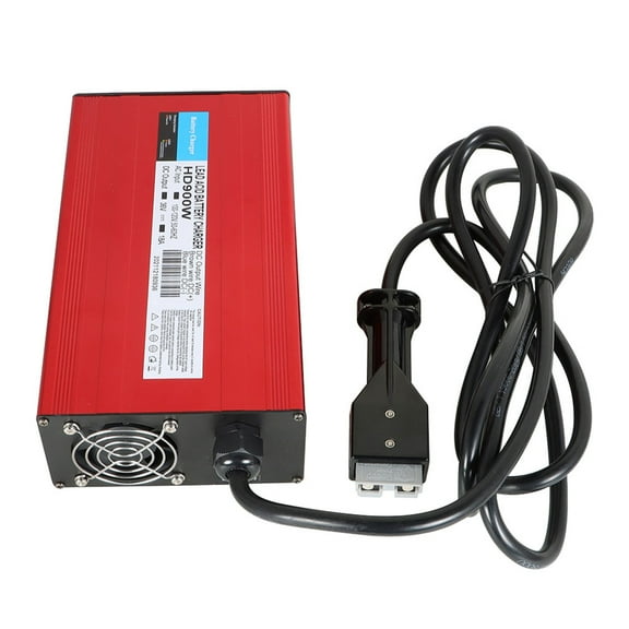 Genrics 36V 18A Battery Charger SB-50 Style Plug For EZGO Marathon Golf Cart-Anderson