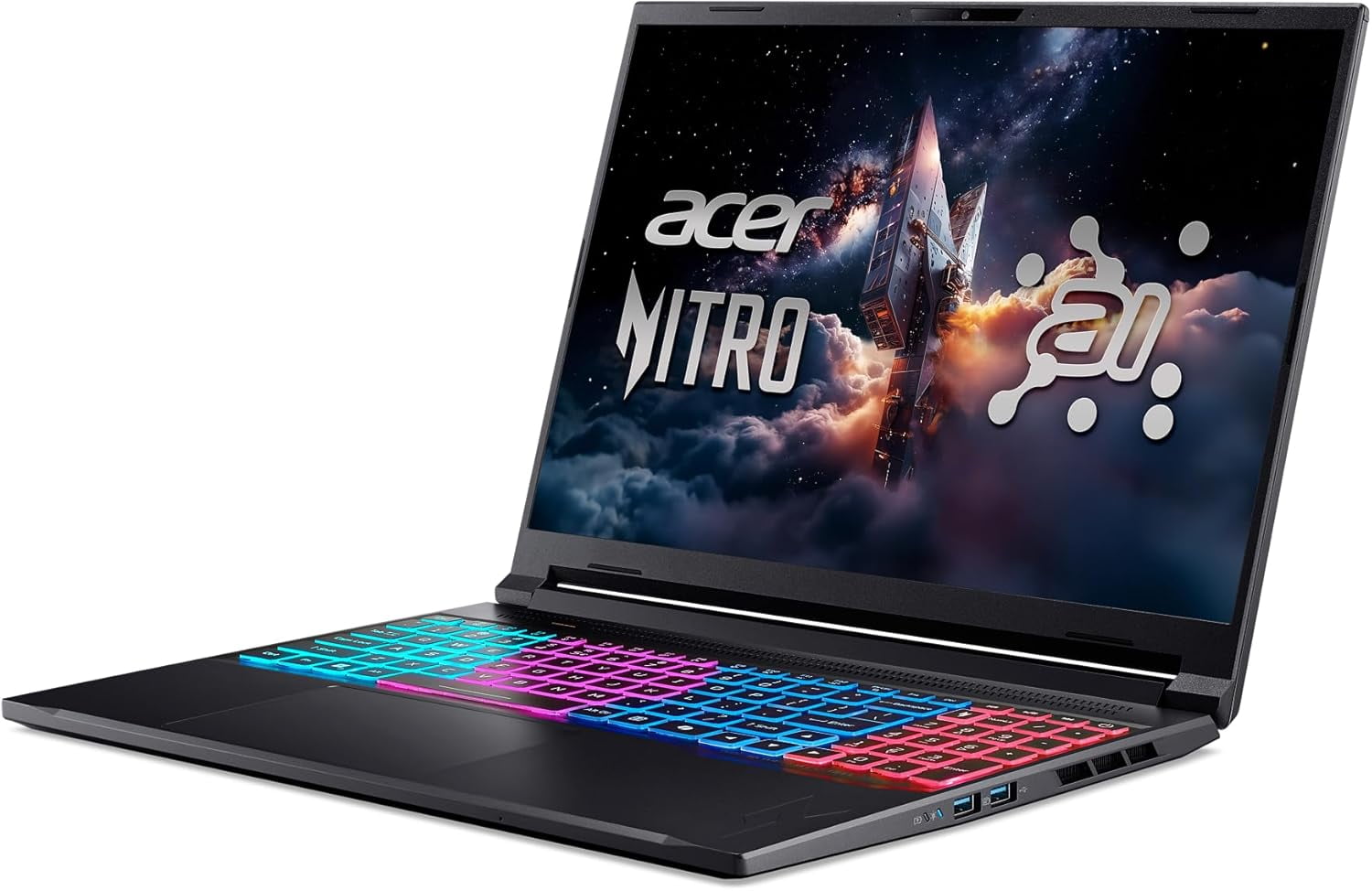 Acer Nitro V 16S 16” WUXGA IPS 180Hz Gaming Laptop|Intel Core 7
