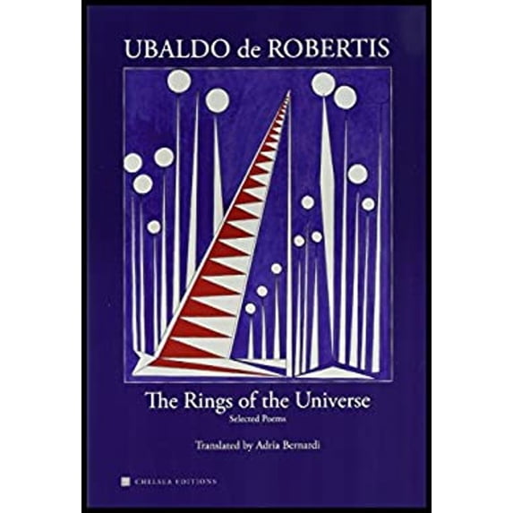 Pre-Owned The Rings of the Universe: Selected Poems (Paperback) 9780986106156