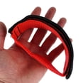 thumbnail image 2 of 4pcs Exercise Bike Pedal Straps Gym Cycle Pedal Straps Adjustable Footrest Straps, 2 of 9