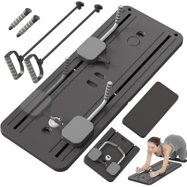 Pilates Board, Multifunctional Abdominal Board, Ab Core Trainer, Ab Trainer Machine, Ab Board, Exercise Board, Abs Workout Equipment, Core Workout Equipment.