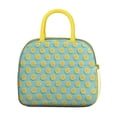 thumbnail image 2 of Lunch Bag Lunch Box for Women Reusable Insulated Lunch Bags,Water-Resistant Lemon Slice Tropical Fruit Cooler Lunch Tote Bag, Large Capacity for Work Travel Picnic, 2 of 5