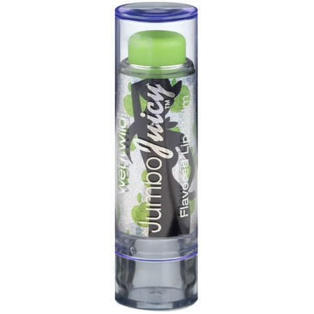 Wet N Wild: Flavored Lip Balm 991 Sour Apple Jumbo Juicy, 0.27 oz