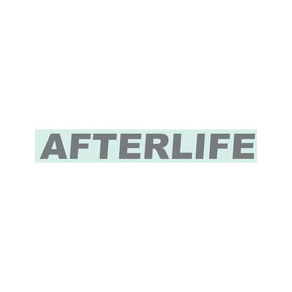Afterlife, (Paperback)