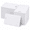 1000, variant on 500 Count CR80 30 Mil PVC Blank ID Badge Cards, Vertical Slot Punch, Credit Card Size